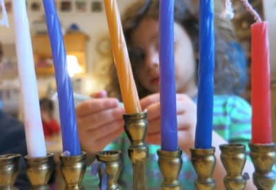 How to Keep Hanukkah Simple, Spiritual, and Sweet