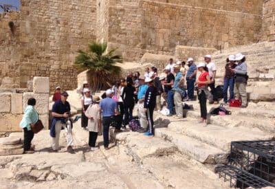 Reporting From Israel: Shabbat in Jerusalem