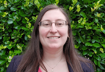 Introducing Our New Rabbinic Intern: Danielle Weisbrot