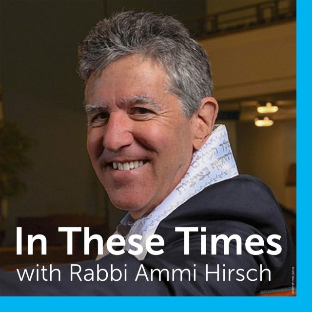 Introducing Rabbi Dalia Samansky - Stephen Wise Free Synagogue